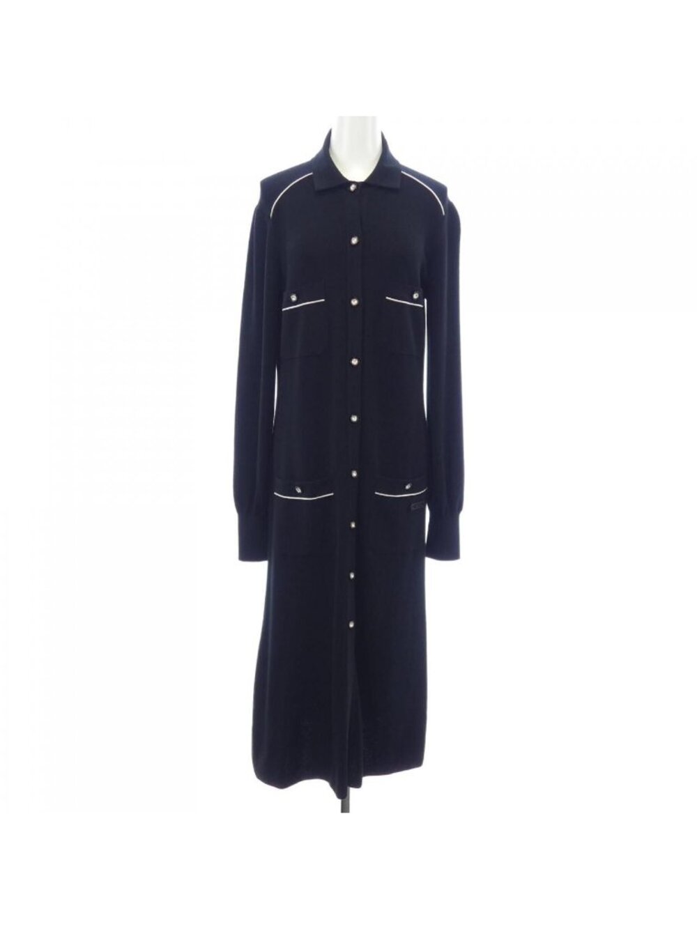 Chanel Dress Black
